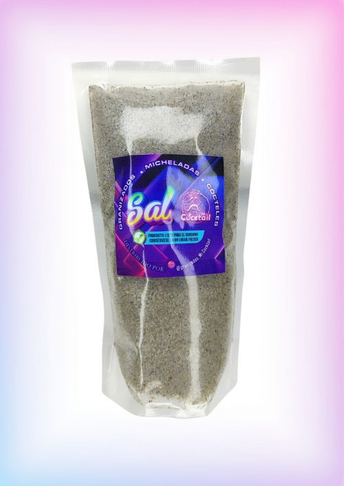 Sal pimienta 250g