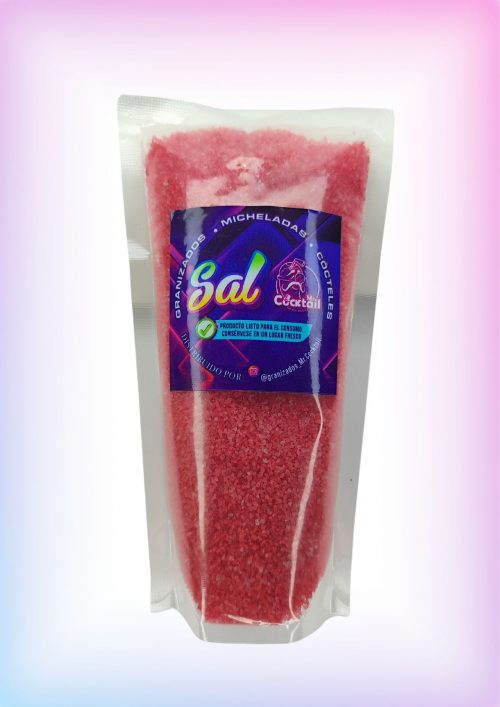 sal azucarada 250g