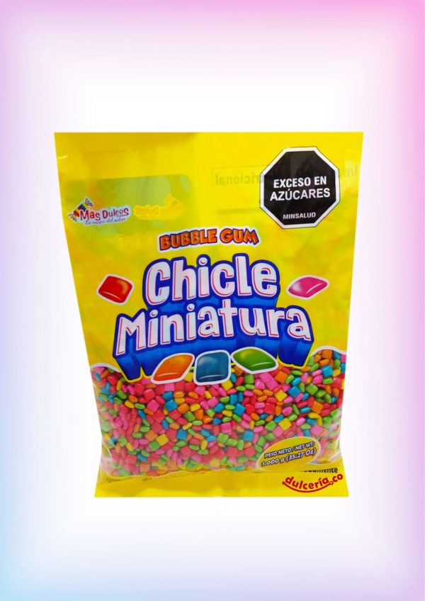 MINICHICLES-KILO