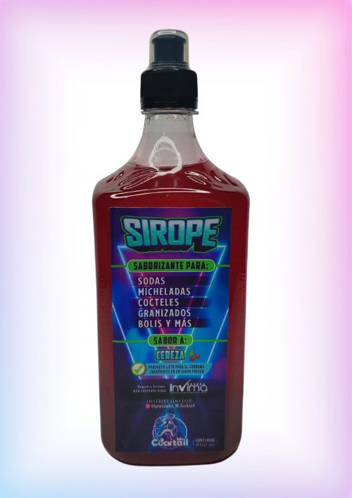 Sirope Cereza 1L