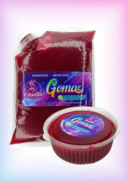 goma-cereza