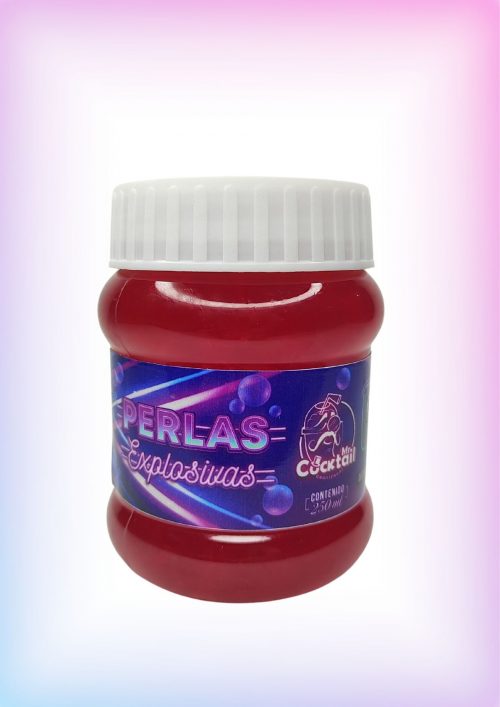 perla cereza 250g
