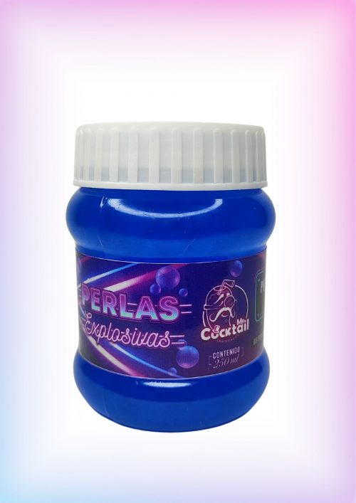 Perla de chicle 250g