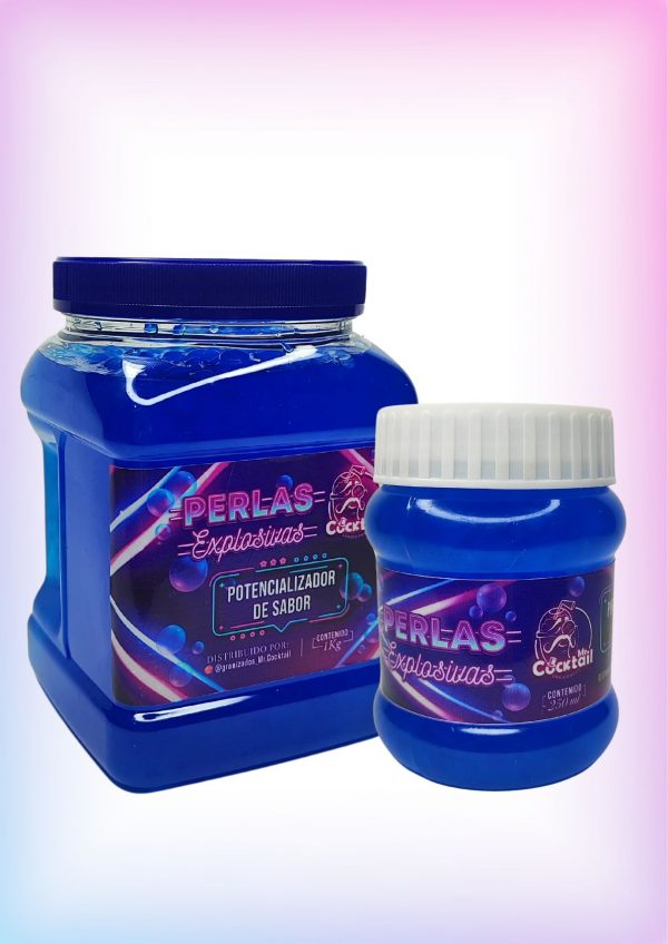 perla de chicle