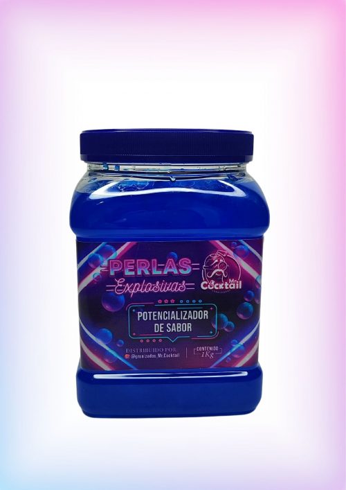 perla de chicle 1k