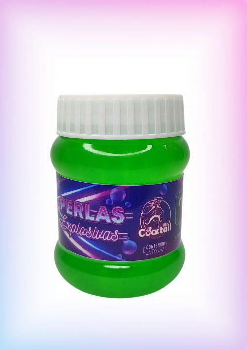 perla manzana verde 250g