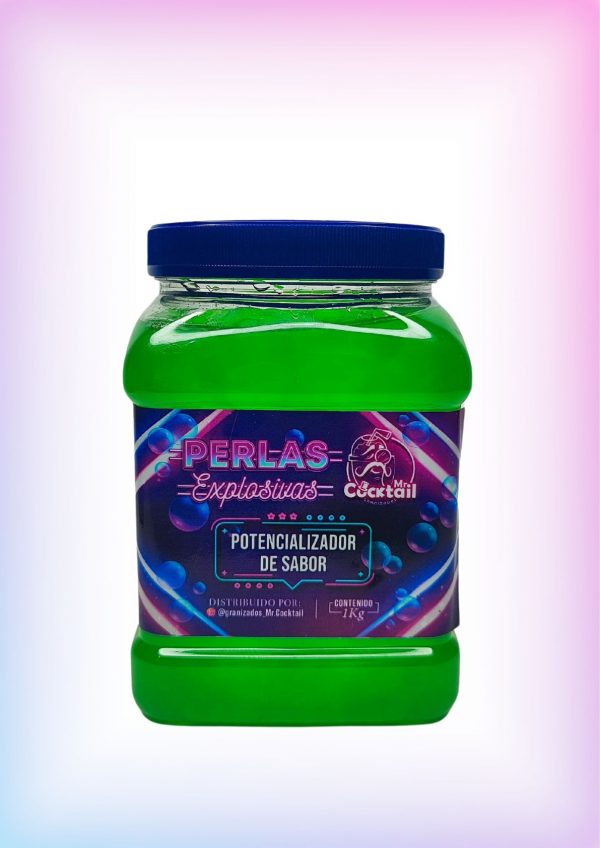 perlas manzana verde 1k