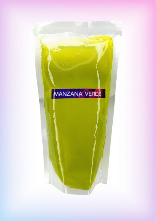 sachet-manzana-verde