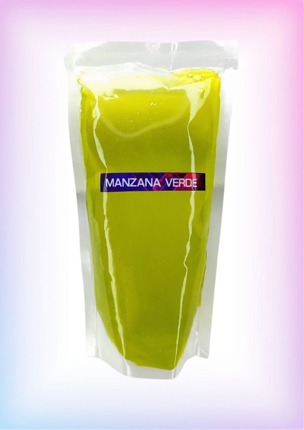 sachet-manzana-verde