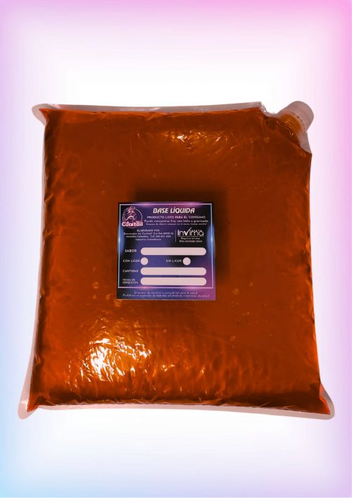 granizado jagger 6L