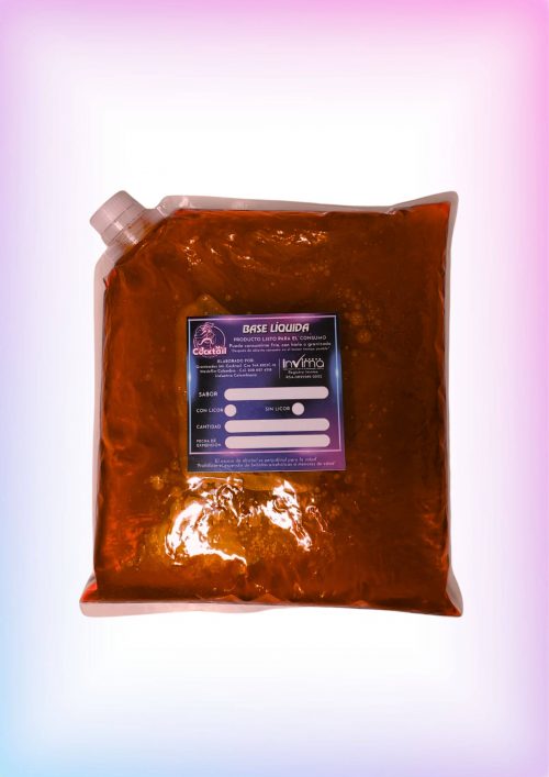 granizado jagger 3L